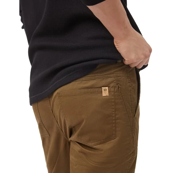 TENTREE TWILL EVERYDAY JOGGER UNIFORM GREEN 23 – Image 5