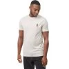 TENTREE SASQUATCH T-SHIRT SILVER CLOUD GREY HEATHER 23