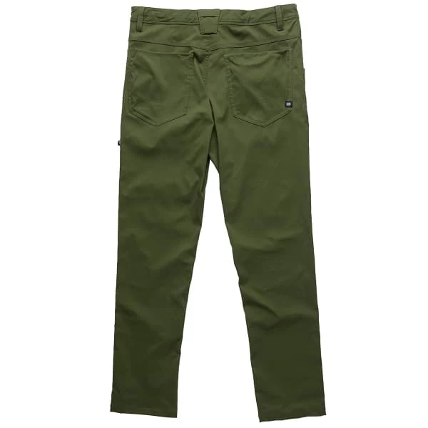 686 MNS EVERYWHERE PANT SLIM FIT DARK GREEN 23 – Image 2