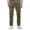 686 MNS ANYTHING CARGO PANT SLIM DUSTY FATIGUE 23