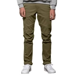 686 MNS ANYTHING CARGO PANT SLIM DUSTY FATIGUE 23