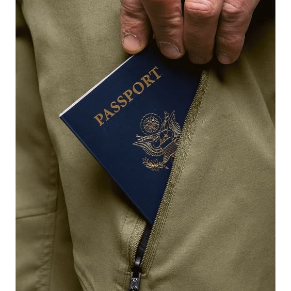 686 MNS ANYTHING CARGO PANT SLIM DUSTY FATIGUE 23 – Image 5