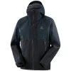 SALOMON OUTLINE GTX® HYBRID JKT M BLACK 22