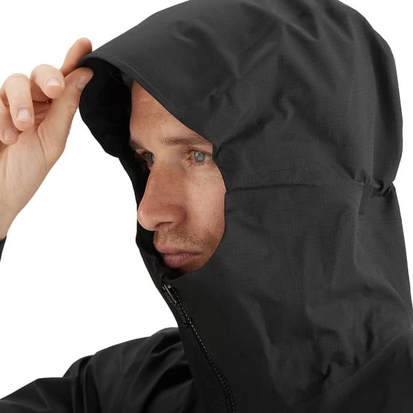 SALOMON OUTLINE GTX® HYBRID JKT M BLACK 22 – Image 4