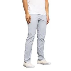 686 MNS EVERYWHERE PANT - SLIM FIT BLUE FOG 22