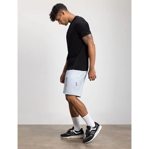 686 MNS EVERYWHERE HYBRID SHORT BLUE FOG 22 – Image 4