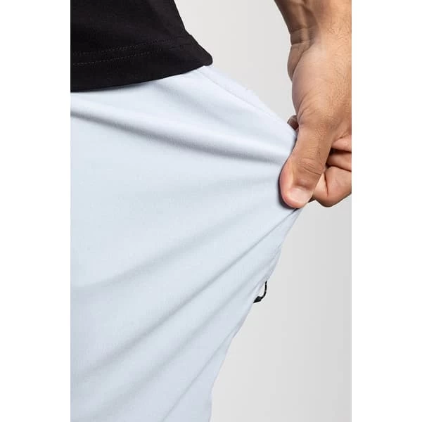 686 MNS EVERYWHERE HYBRID SHORT BLUE FOG 22 – Image 5