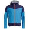 VERTICAL M SHELL LIGHT BLUE 23
