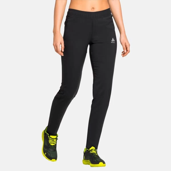 ODLO ZEROWEIGHT PANT W BLACK 23 – Image 3