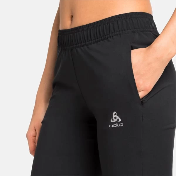 ODLO ZEROWEIGHT PANT W BLACK 23 – Image 5
