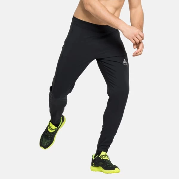 ODLO ZEROWEIGHT PANT BLACK 23 – Image 3