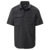 THE NORTH FACE M S/S SEQUOIA SHIRT ASPHALT GREY 23