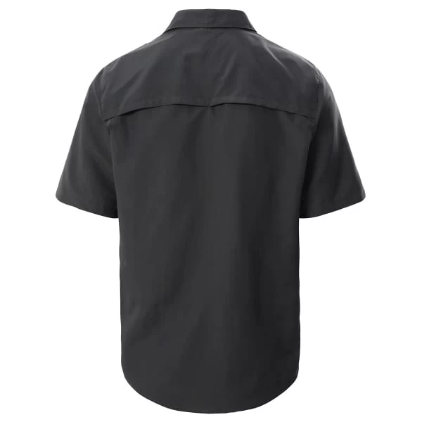 THE NORTH FACE M S/S SEQUOIA SHIRT ASPHALT GREY 23 â Image 2