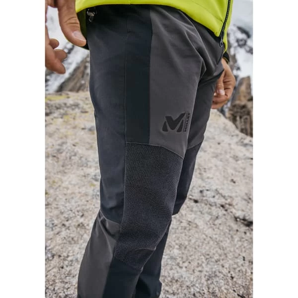 MILLET FUSION XCS PANT M DARK GREY/BLACK 23 – Image 2