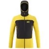 MILLET FUSION XCS HOODIE M PYRITE/NOIR 23