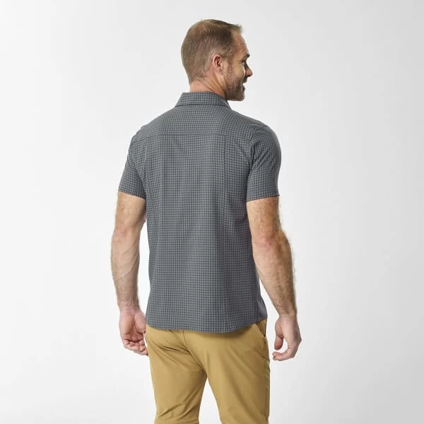 LAFUMA SKIM SHIRT SS M CARBONE GREY 23 – Image 2