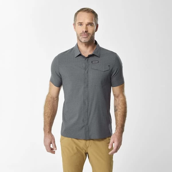 LAFUMA SKIM SHIRT SS M CARBONE GREY 23 – Image 3