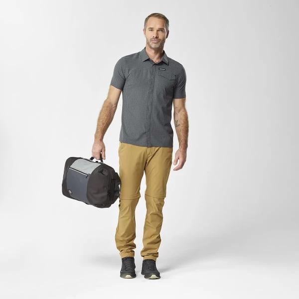 LAFUMA SKIM SHIRT SS M CARBONE GREY 23 – Image 4