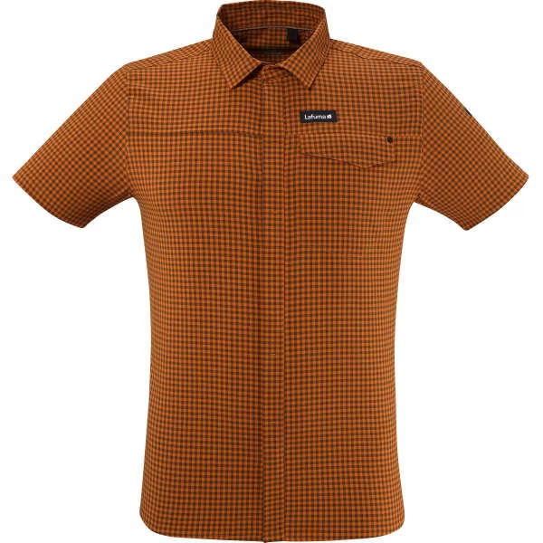 LAFUMA SKIM SHIRT SS M GINGER 23