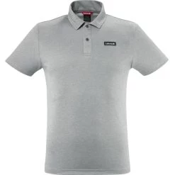 LAFUMA SHIFT POLO M HEATHER GREY 23