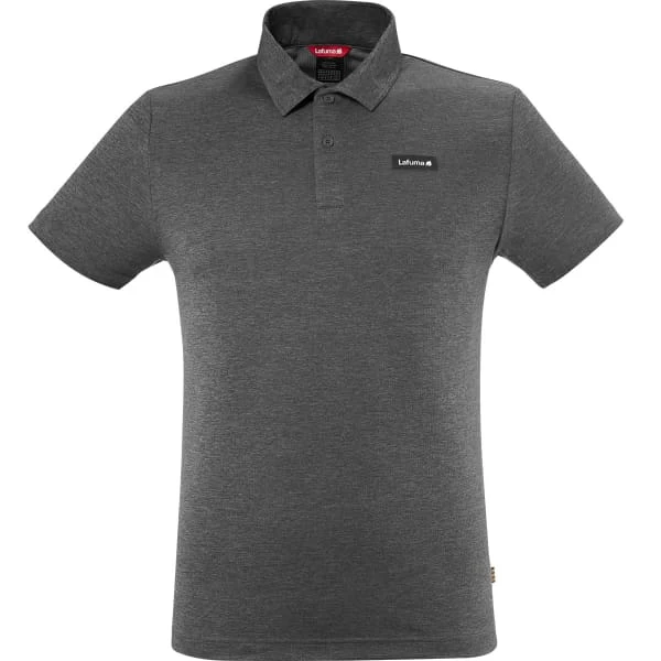 LAFUMA SHIFT POLO M ANTHRACITE GREY 23