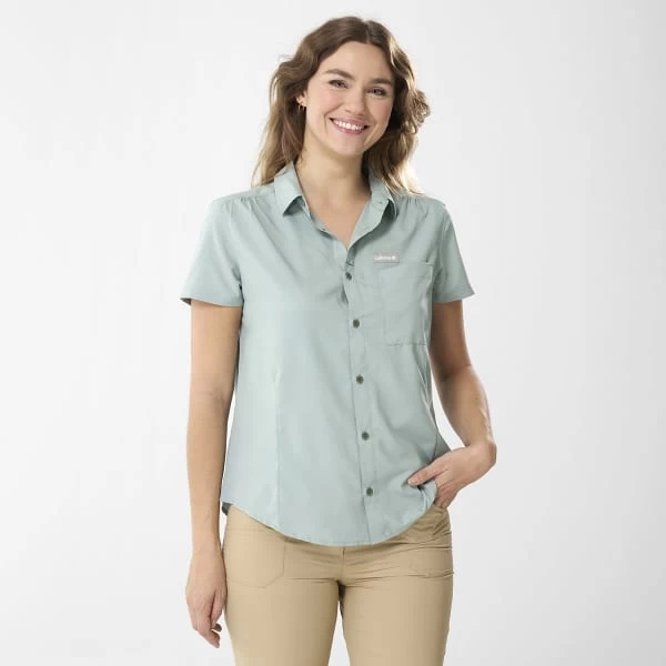 LAFUMA ACCESS SHIRT W SLATE GRAY 23 – Image 3