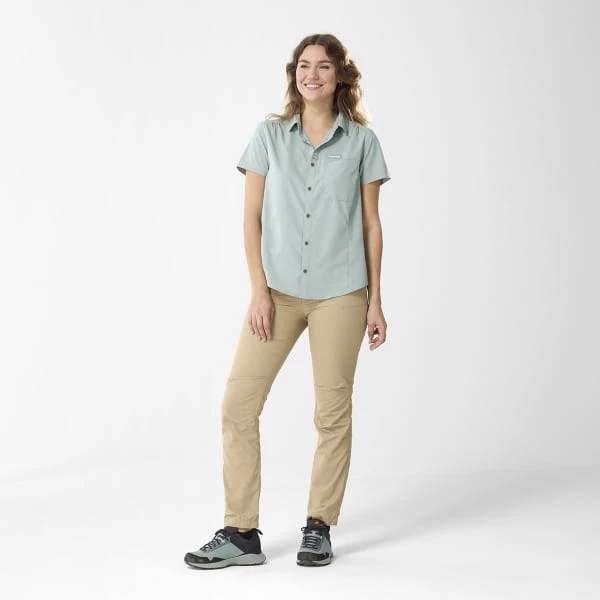 LAFUMA ACCESS SHIRT W SLATE GRAY 23 – Image 4