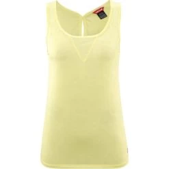 LAFUMA HOLLIE TANK W ELFIN YELLOW 23