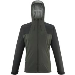 MILLET FITZ ROY K JKT M DARK GREY/BLACK 23