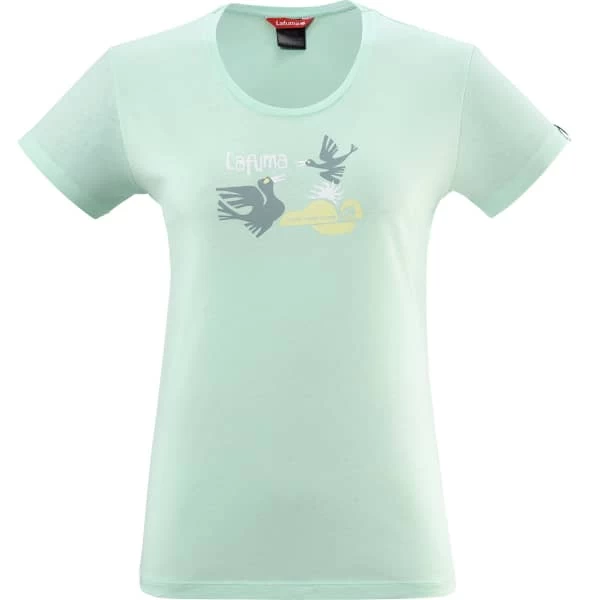 LAFUMA PEARL TEE W LIGHT JADE 23