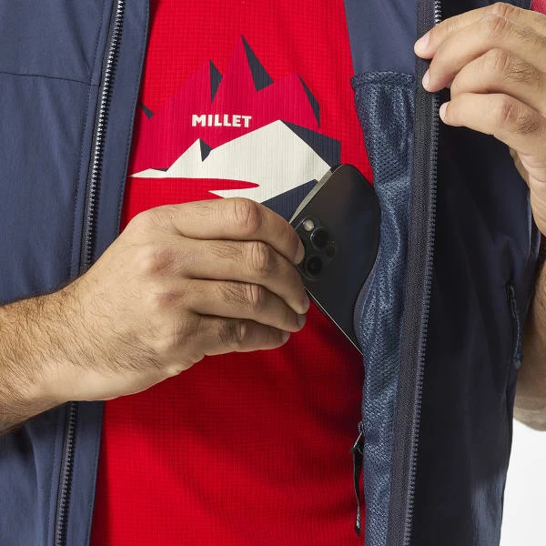 MILLET FUSION XCS VEST M SAPHIR 23 – Image 5