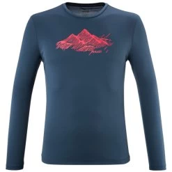 MILLET SUNNY FIELDS TS LS M SAPHIR 23