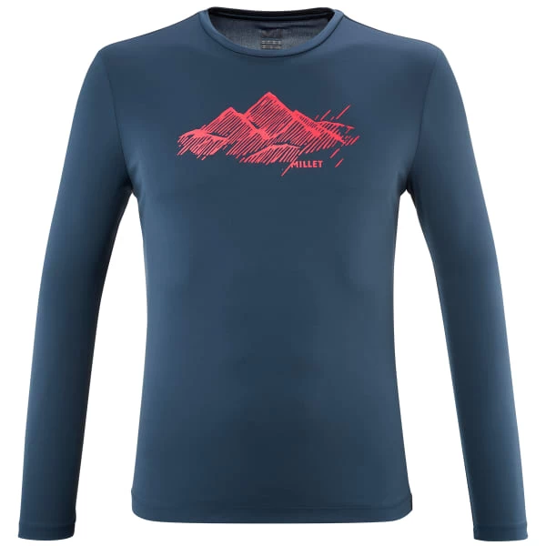MILLET SUNNY FIELDS TS LS M SAPHIR 23