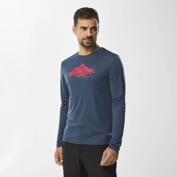 MILLET SUNNY FIELDS TS LS M SAPHIR 23 – Image 3