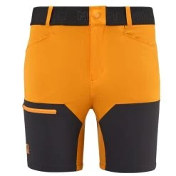 MILLET ONEGA STRETCH SHORT M MARACUJA/BLACK 23