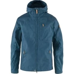 Fjallraven FJÄLLRÄVEN STEN JACKET M INDIGO BLUE 23