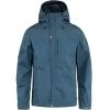 Fjallraven FJÄLLRÄVEN SKOGSÖ JACKET M INDIGO BLUE 23
