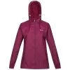 REGATTA WMN PK IT JKT III AMARANTHHAZE 23