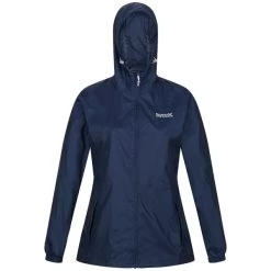 REGATTA WMN PK IT JKT III MIDNIGHT 23