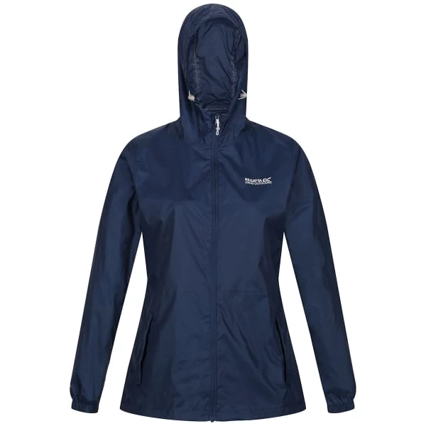 REGATTA WMN PK IT JKT III MIDNIGHT 23