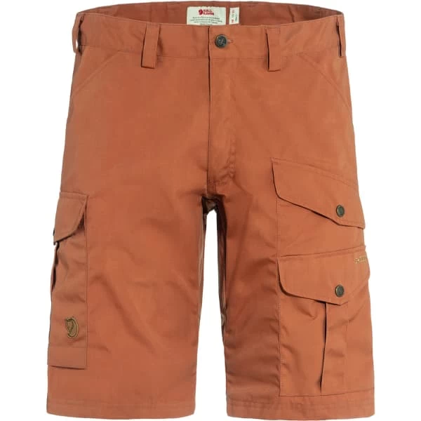 Fjallraven FJÄLLRÄVEN BARENTS PRO SHORTS M TERRACOTTA BROWN 23