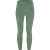 Fjallraven FJÄLLRÄVEN ABISKO TIGHTS W PATINA GREEN 23