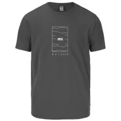 PICTURE TRAVIS TECH TEE FULL BLACK 23