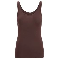 ICEBREAKER MERINO W SIREN TANK UMBER 23