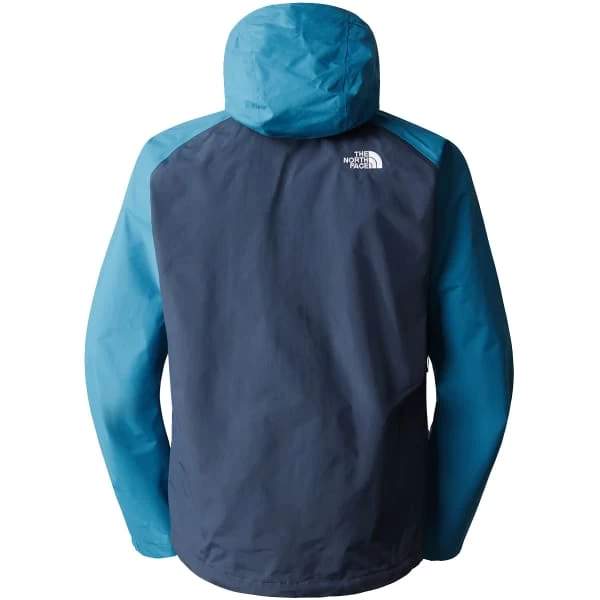 THE NORTH FACE STRATOS JKT SHADYBLU/CONEORG/ACSTCBLU 23 â Image 2