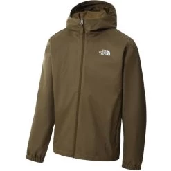 THE NORTH FACE M QUEST JKT MILTRYOLVBLKHTR 23