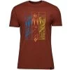 BLACK DIAMOND M MULTI SPORT SS TEE MULLED CIDER 23