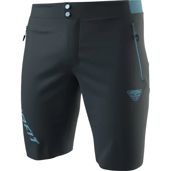 DYNAFIT TRANSALPER 2 LIGHT DST SHORTS BLUEBERRY 23