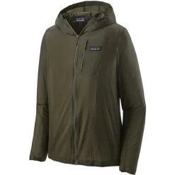 PATAGONIA M'S HOUDINI JKT BASIN GREEN 23