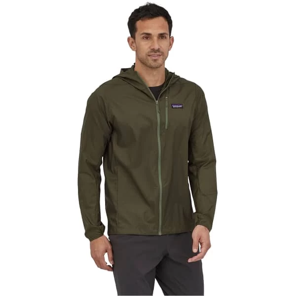 PATAGONIA M'S HOUDINI JKT BASIN GREEN 23 – Image 2